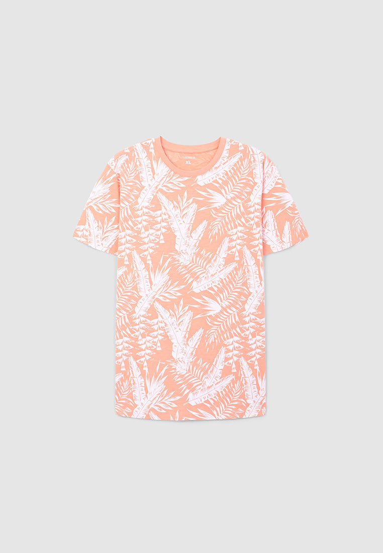 Man Short-sleeved T-shirt