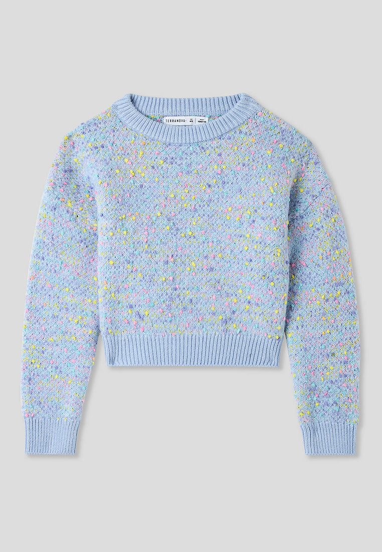 Kids Girls Sweater 3-5