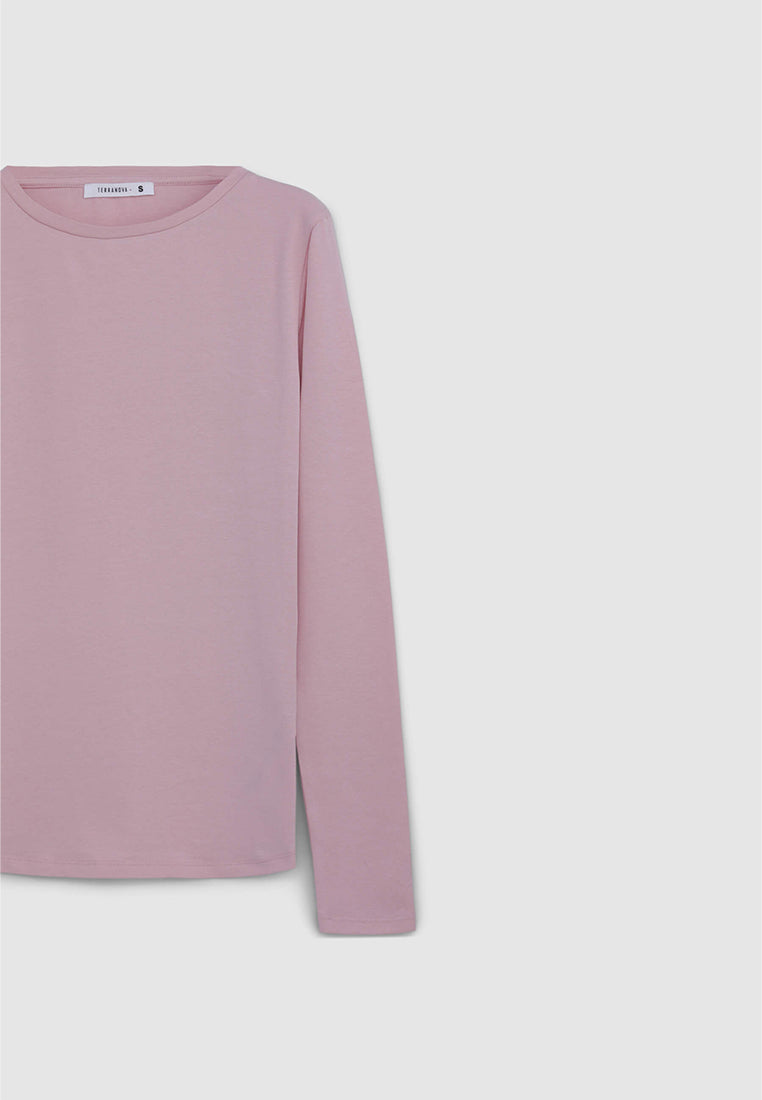 Woman Long-sleeved T-shirt