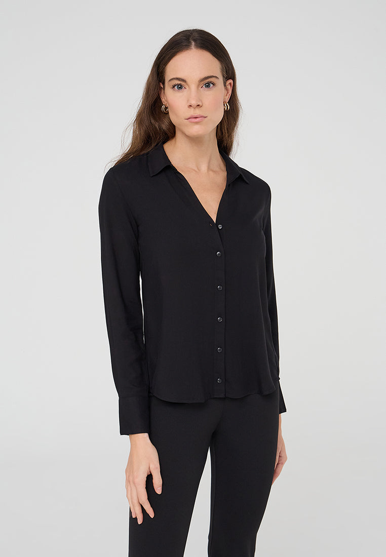 Woman Long-sleeved shirt