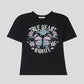 Woman's Short-sleeved T-shirt