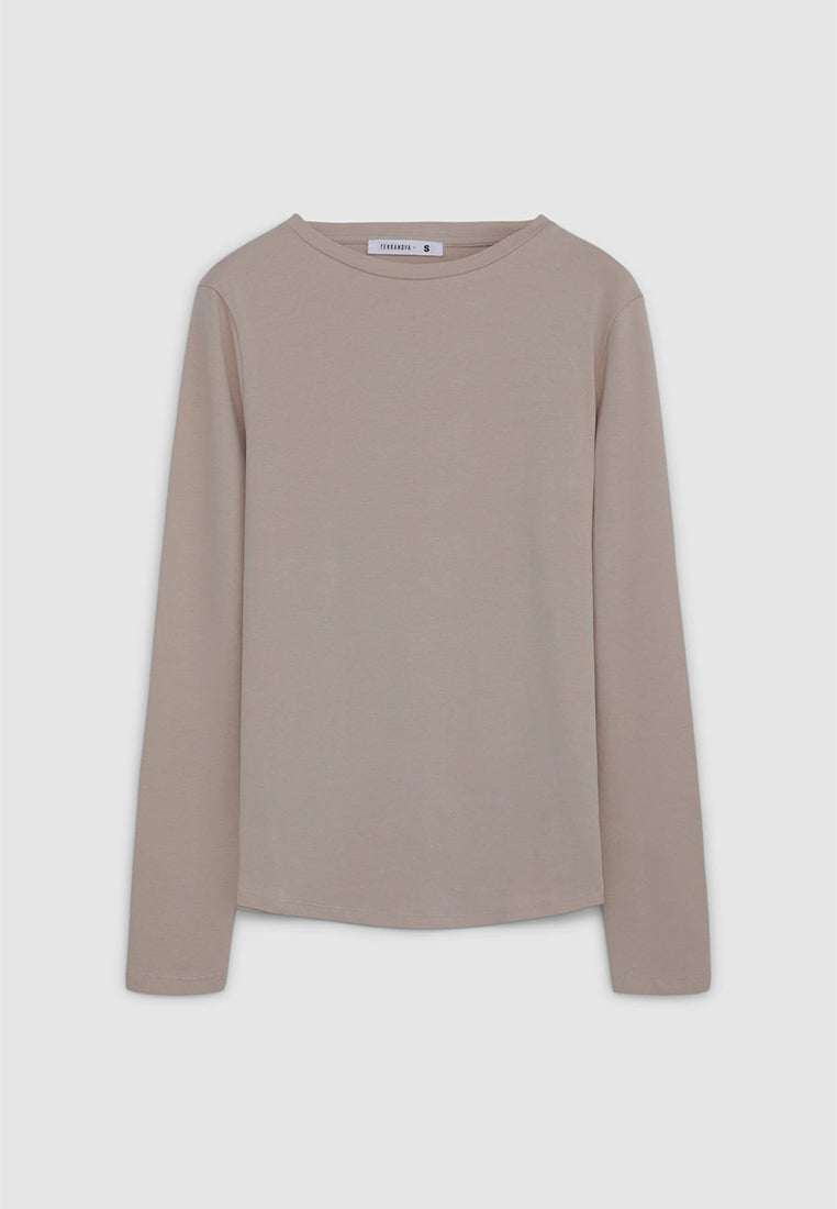 Woman Long-sleeved T-shirt