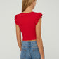 Woman Short-sleeved T-shirt
