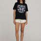 Woman's Short-sleeved T-shirt