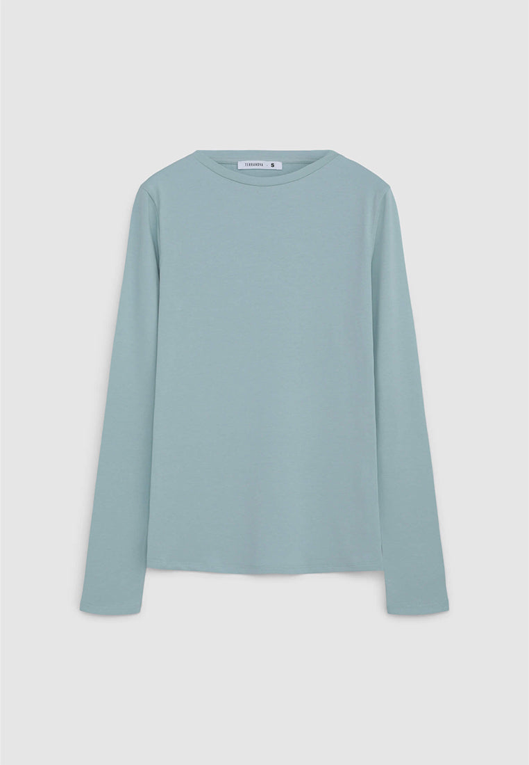 Woman Long-sleeved T-shirt