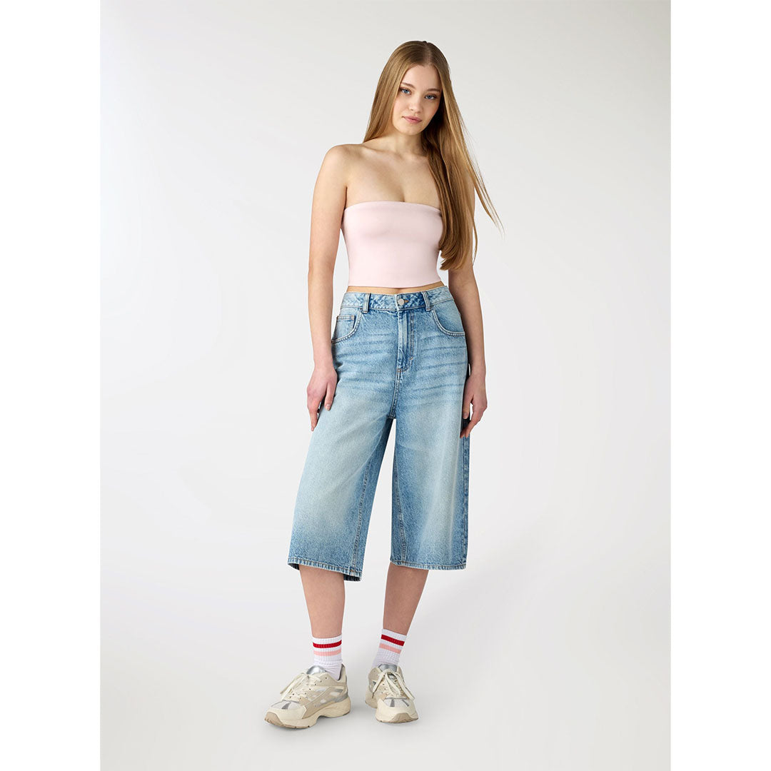 Women's Plain Bandeau Top
