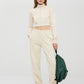 Woman's Full-length gym pants