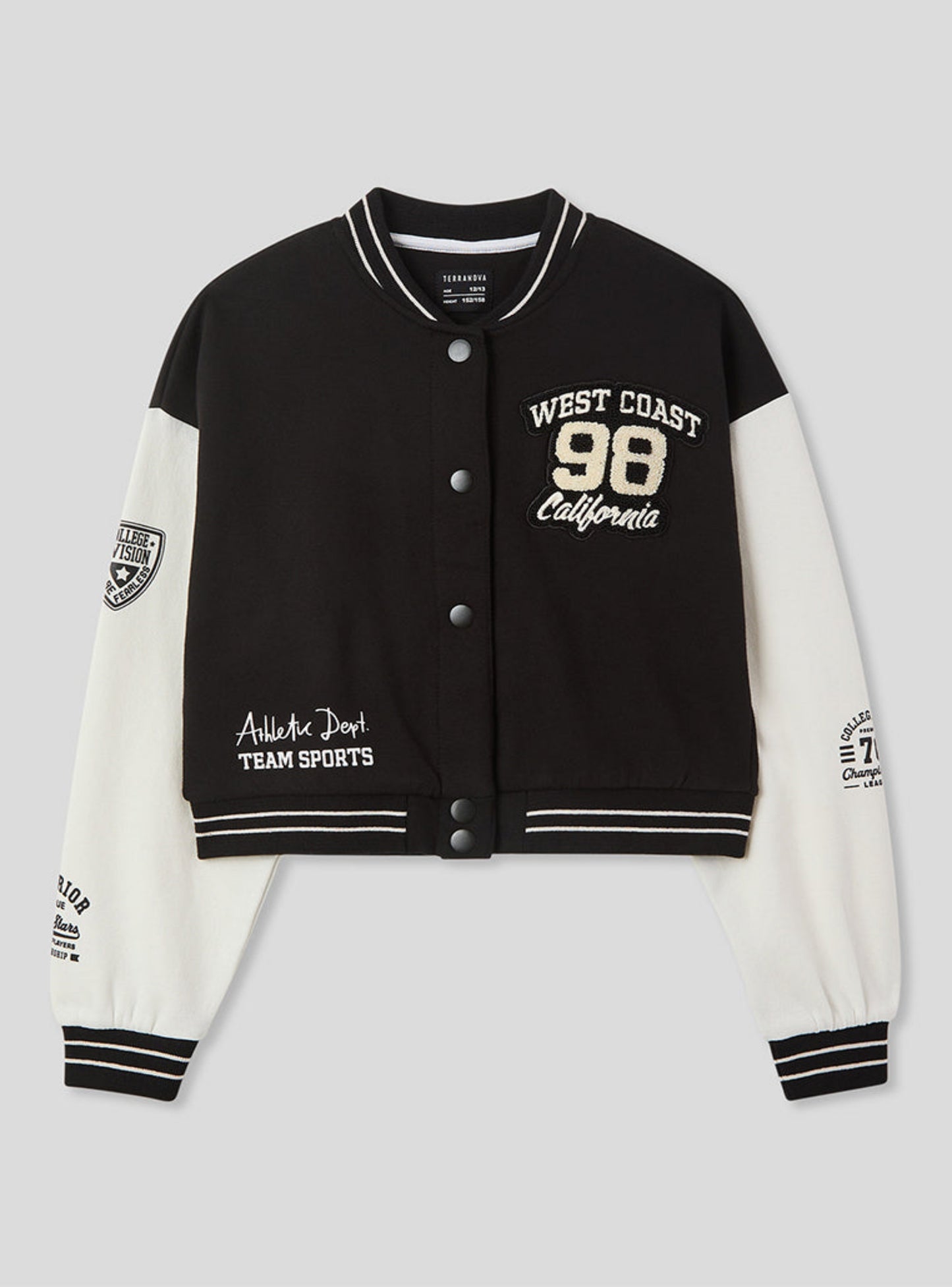 Kids Girls Outerwear
