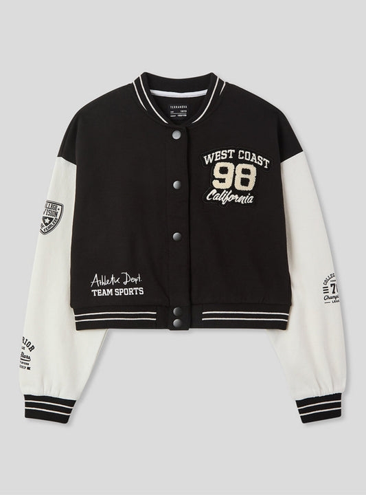 Kids Girls Outerwear