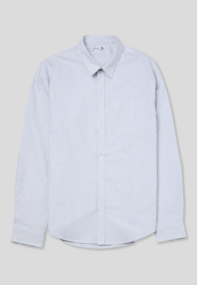 Man Long-sleeved shirt