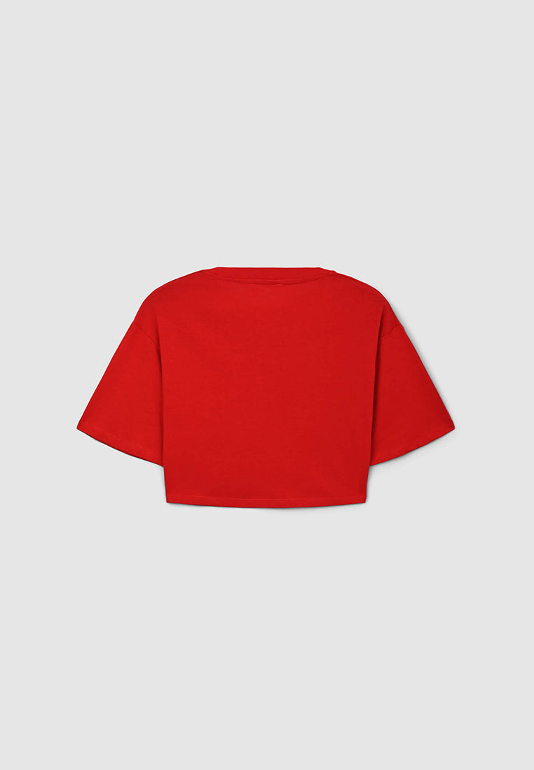 Woman Short-sleeved T-shirt