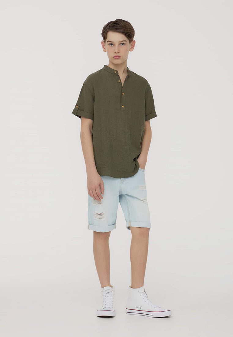 Kids Boys Short pants jeans
