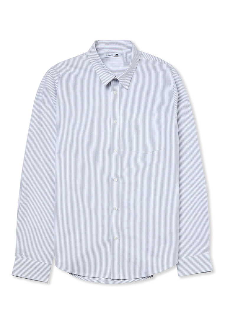 Man Long-sleeved shirt