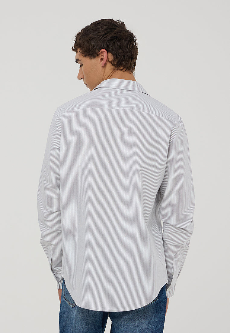 Man Long-sleeved shirt