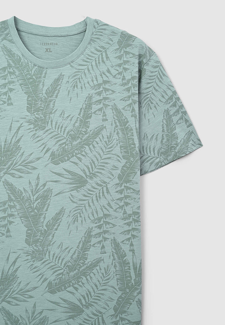 Man Short-sleeved T-shirt