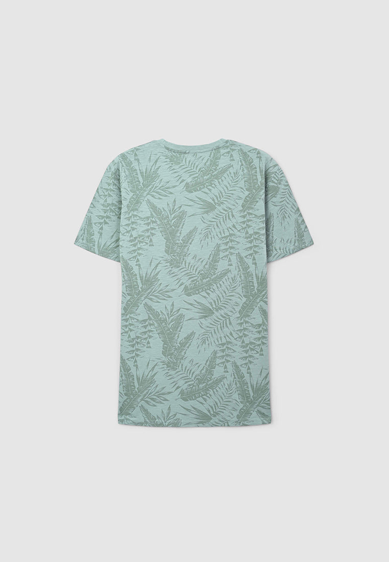 Man Short-sleeved T-shirt