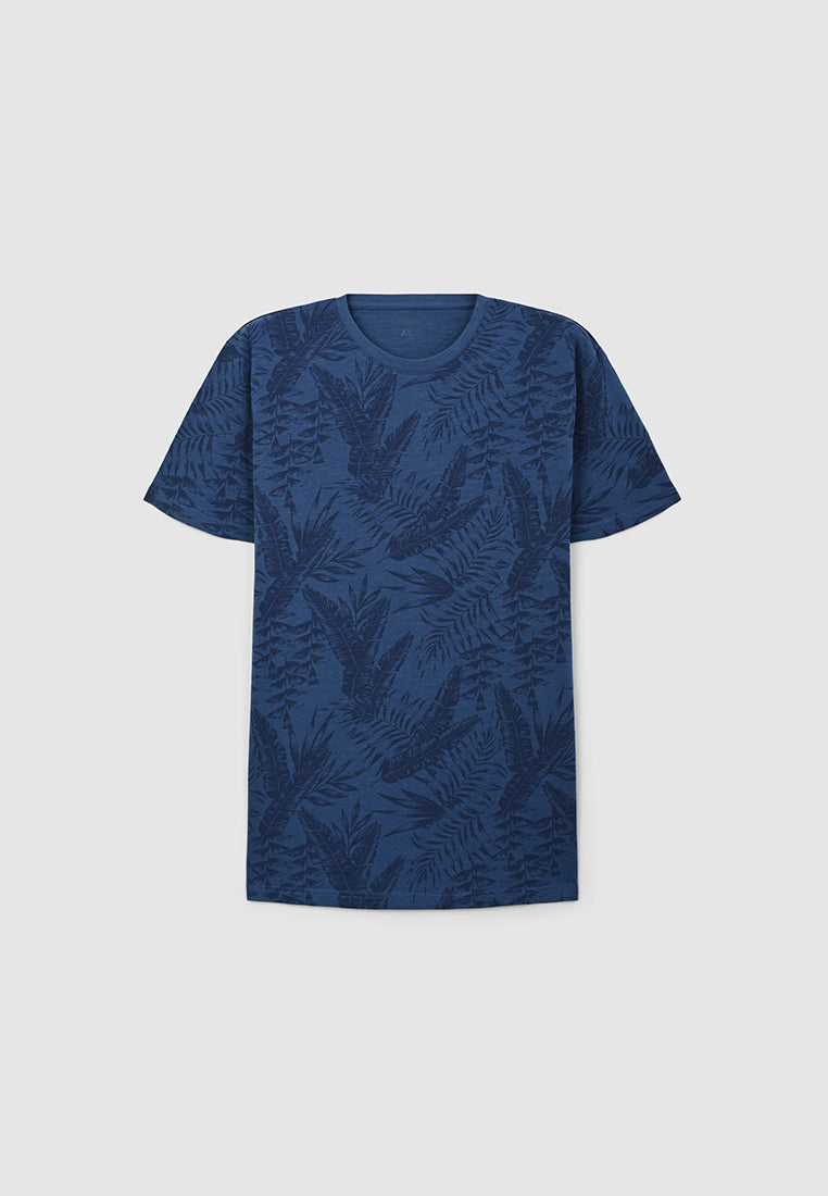 Man Short-sleeved T-shirt