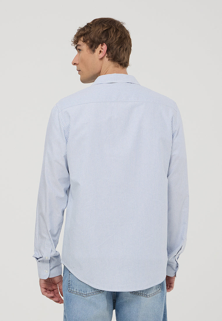 Man Long-sleeved shirt