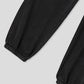 Man Full-length gym pants