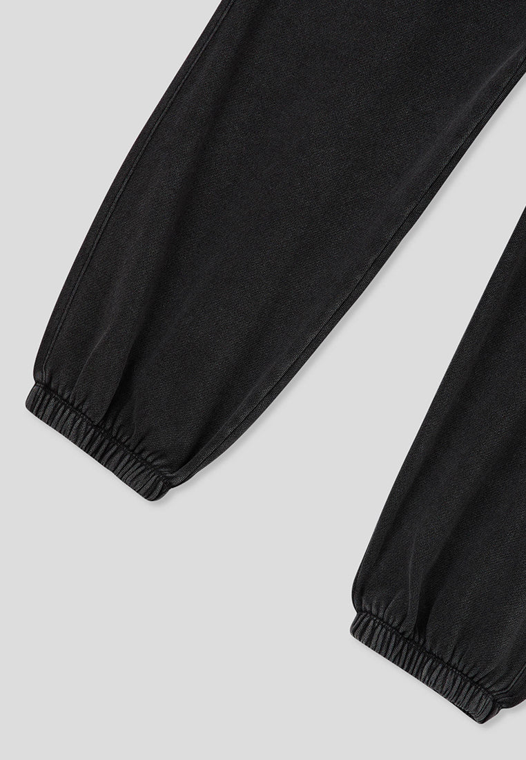 Man Full-length gym pants