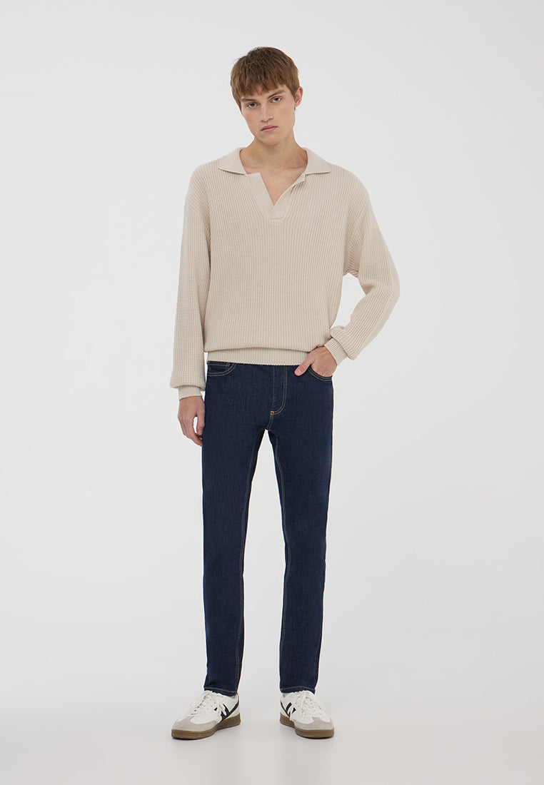 Man Long pants jeans