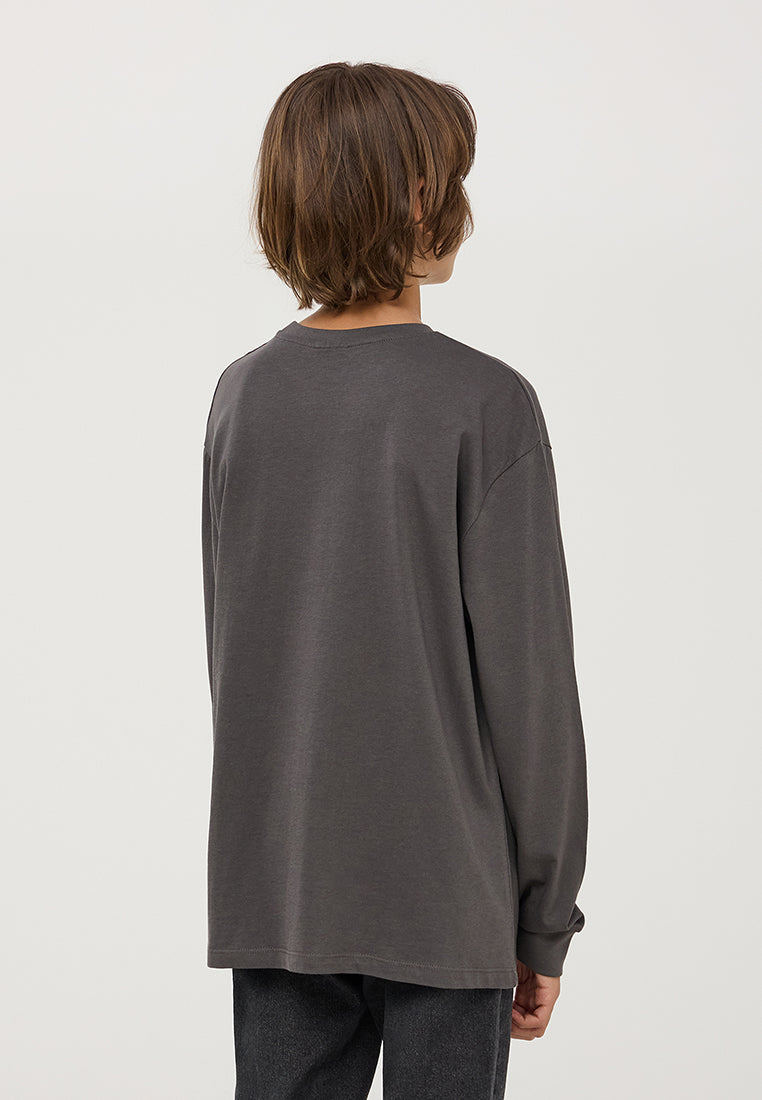 Boys Long-sleeved T-shirt