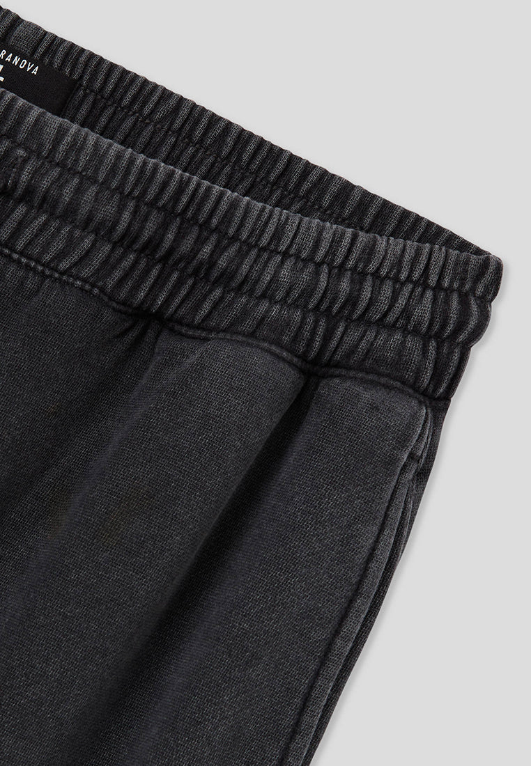 Man Full-length gym pants