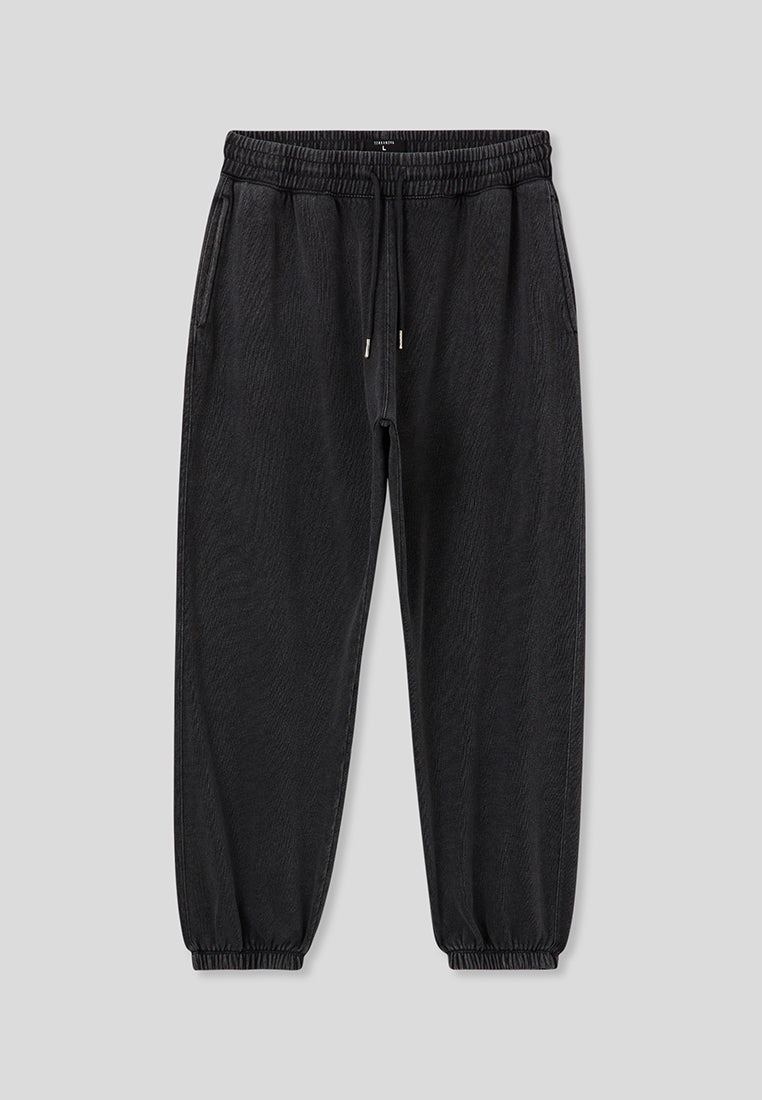 Man Full-length gym pants