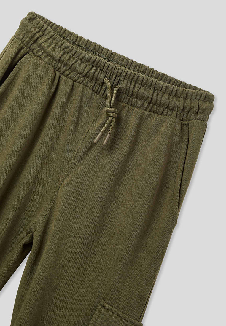 Kids Boys Full-length gym pants