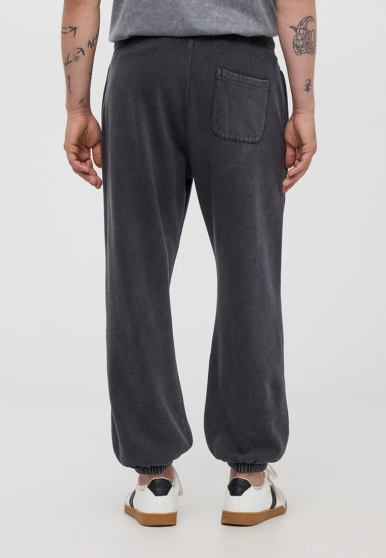 Man Full-length gym pants