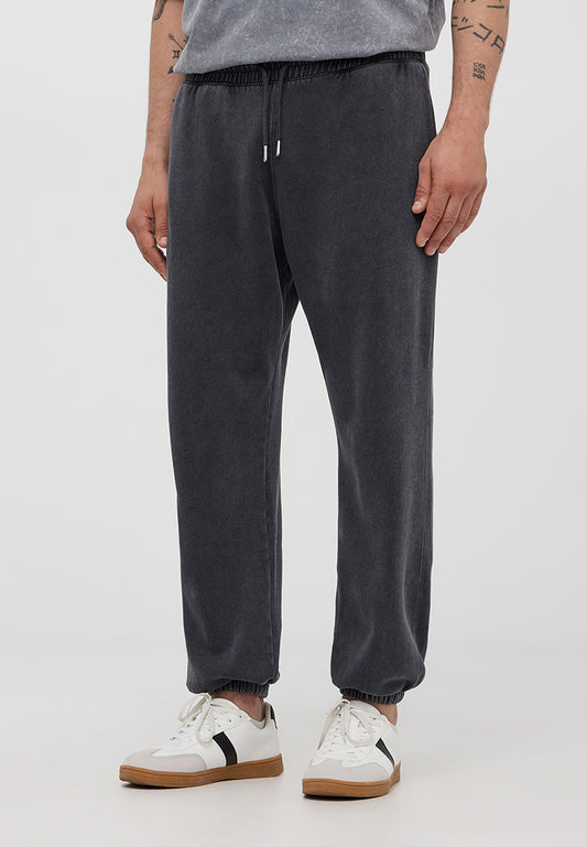 Man Full-length gym pants