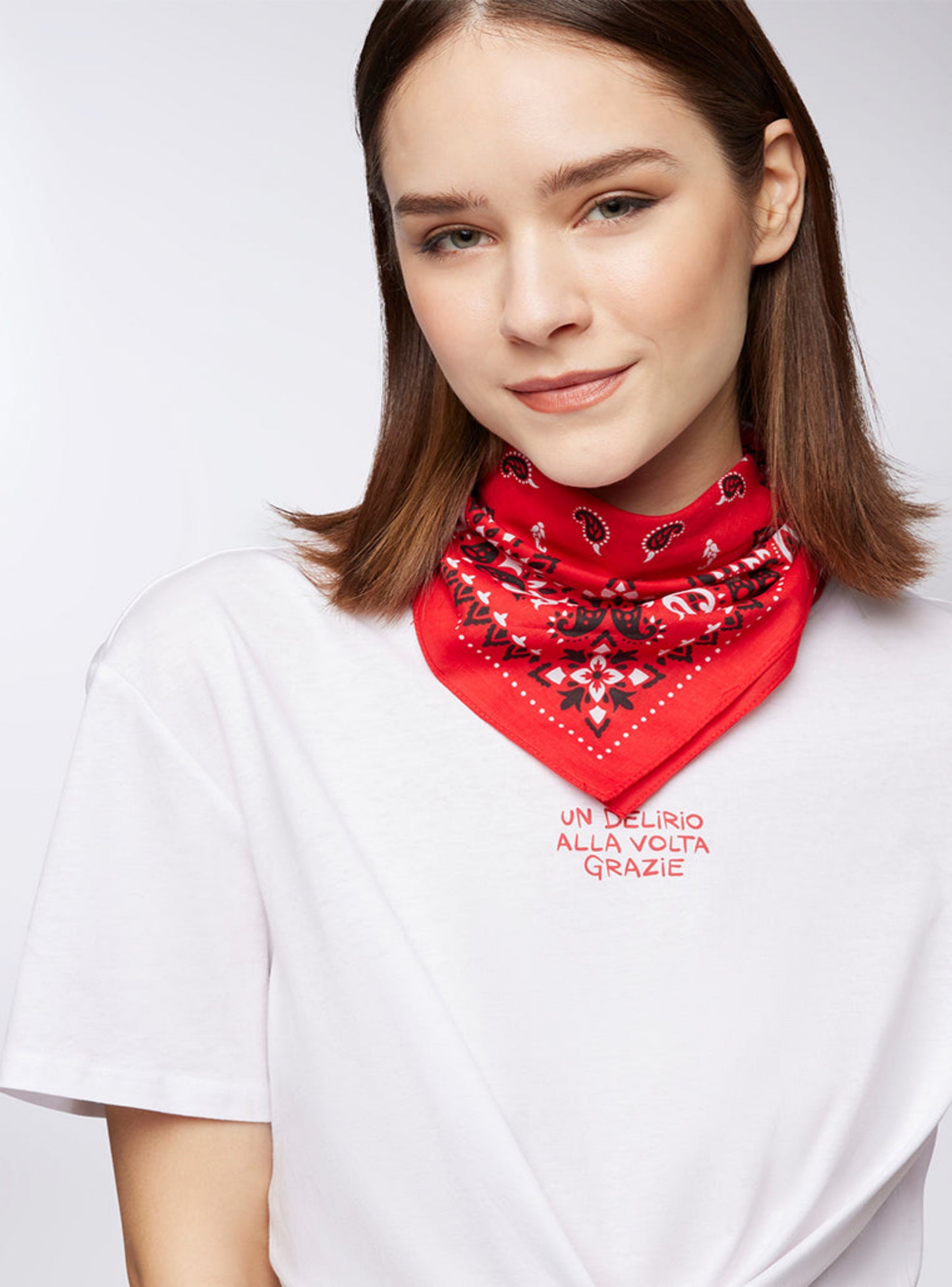 Woman Scarves/Foulard
