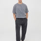 Man Full-length gym pants