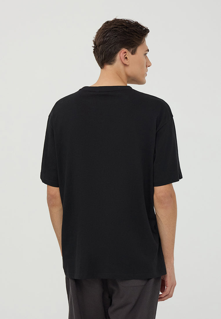 Man Short-sleeved T-shirt