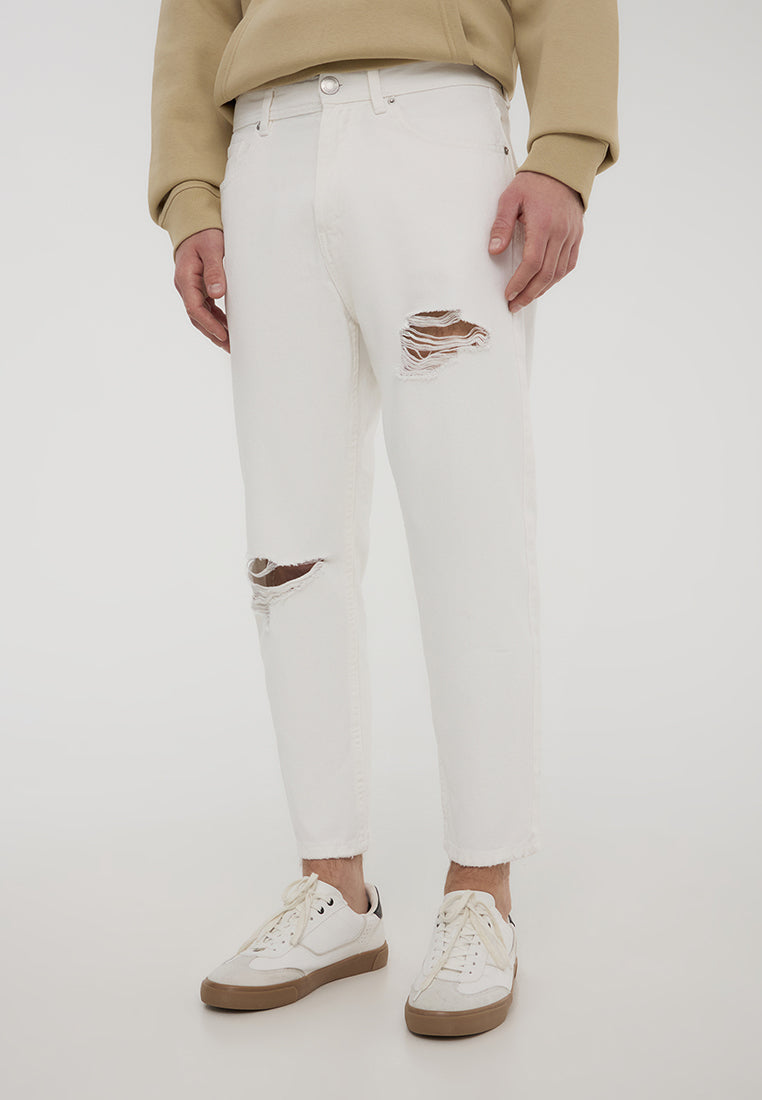 Man Long pants jeans