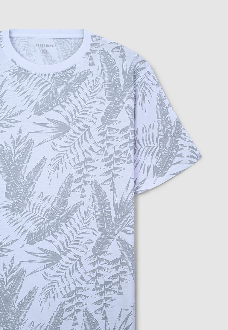 Man Short-sleeved T-shirt