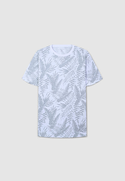 Man Short-sleeved T-shirt