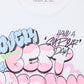 Kids Girls Short-sleeved T-shirt