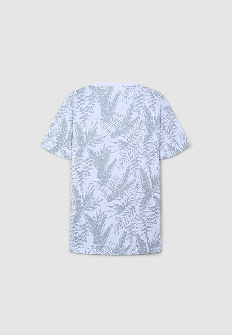 Man Short-sleeved T-shirt