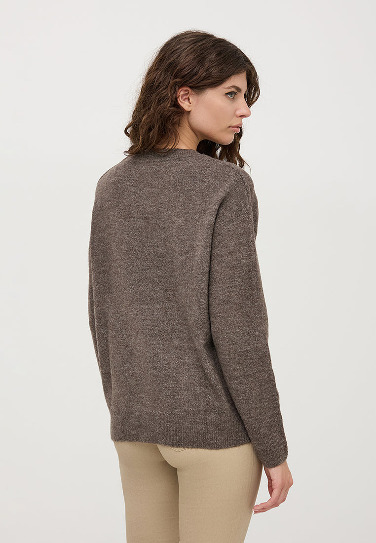 Woman Sweater 3-5