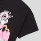 Kids Girls Short-sleeved T-shirt