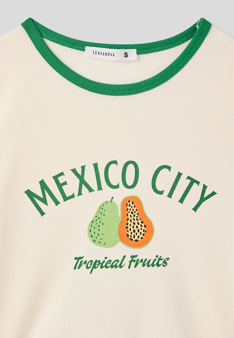 Woman Short-sleeved T-shirt