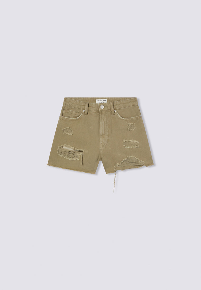 Woman Short Pants Jeans