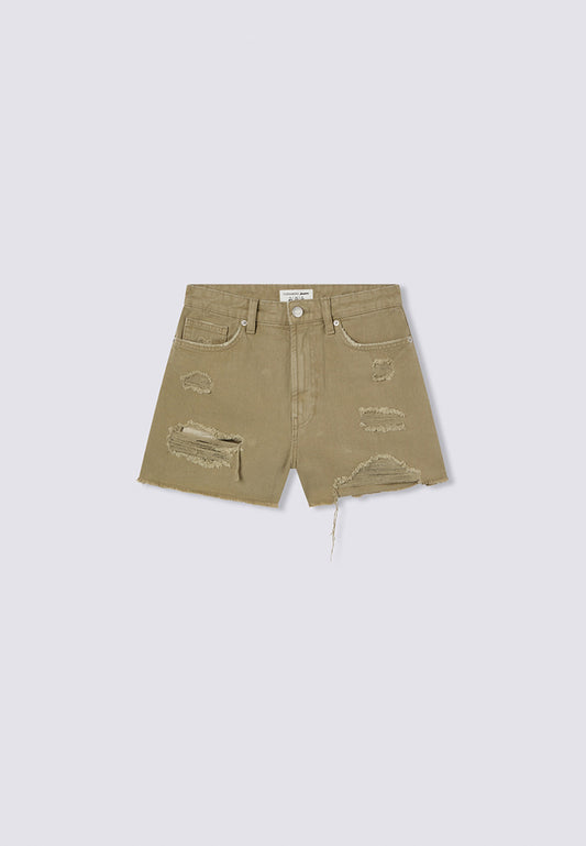 Woman Short Pants Jeans