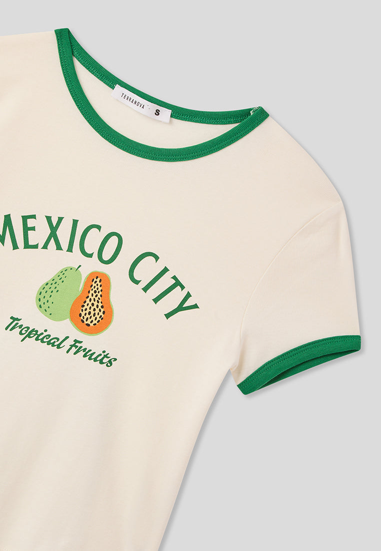 Woman Short-sleeved T-shirt