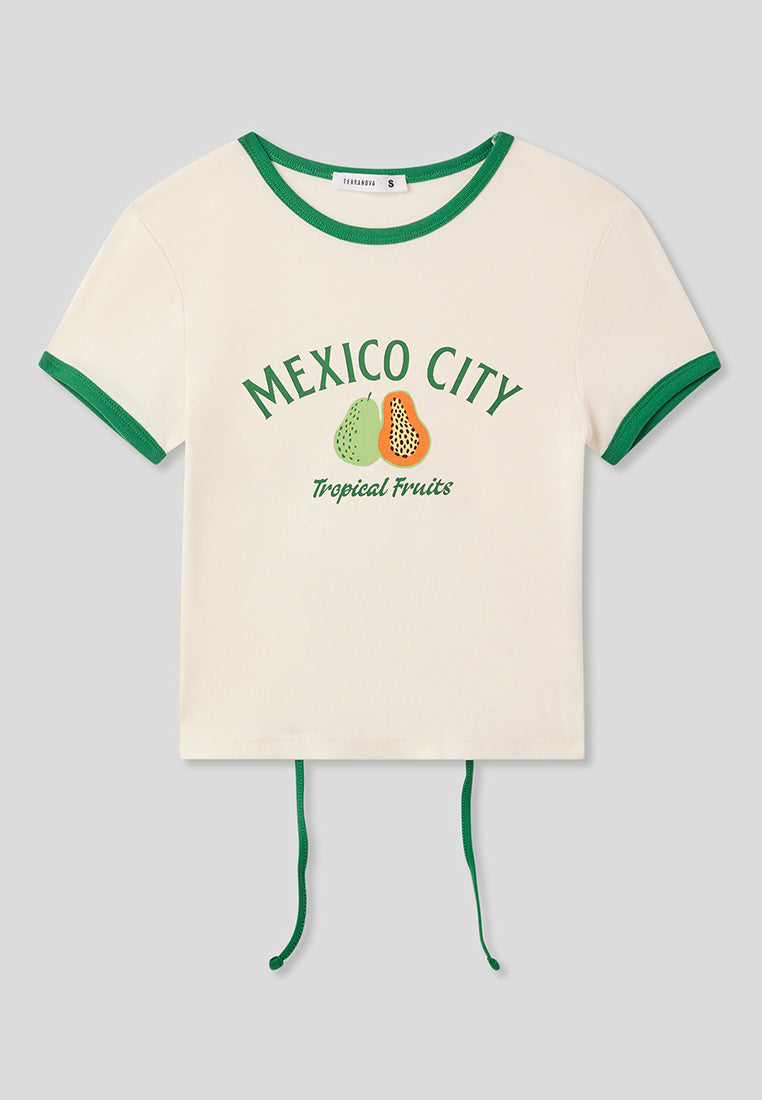 Woman Short-sleeved T-shirt