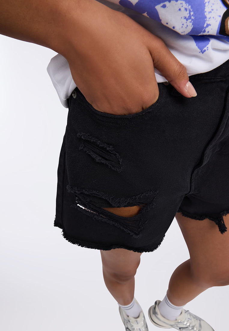 Woman Short Pants Jeans