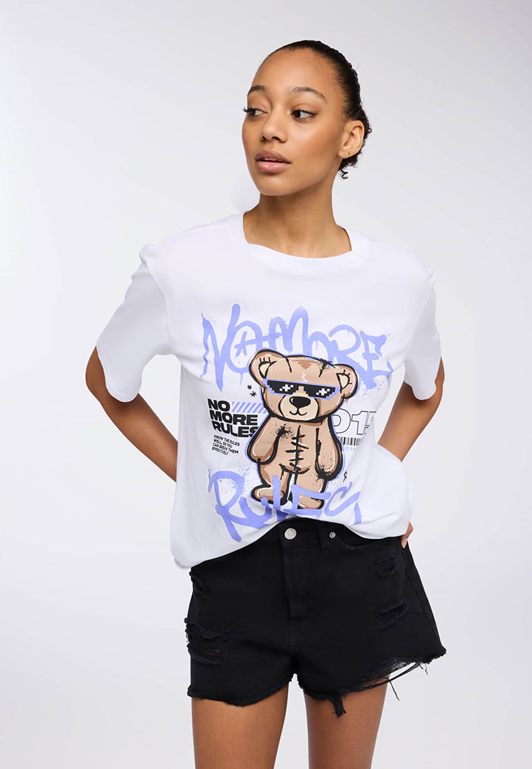 Woman Short Pants Jeans