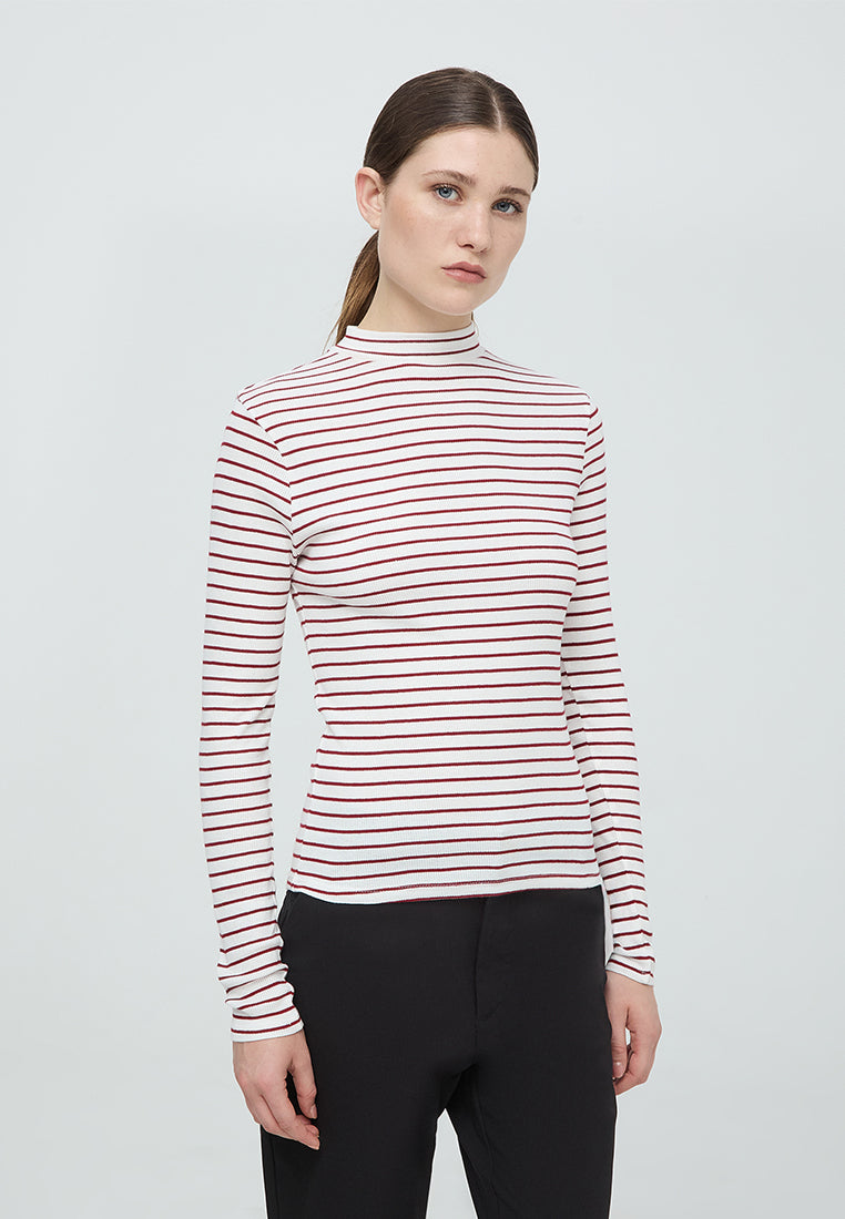 Woman's  Long-sleeved T-shirt