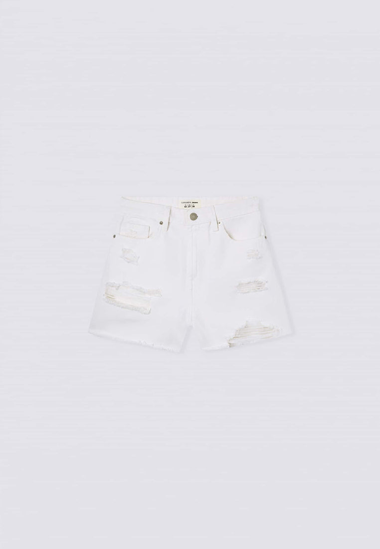 Woman Short Pants Jeans